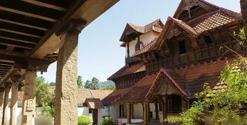 Padmanabhapuram Palace