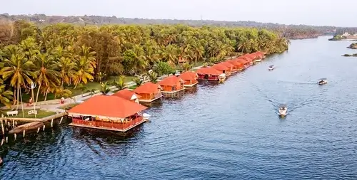 Poovar Islands