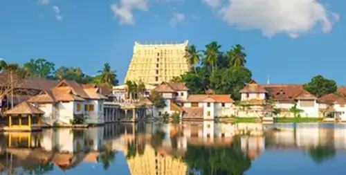Padmanabhaswamy Temple