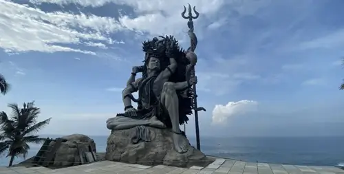 Aazhimala Shiva Temple