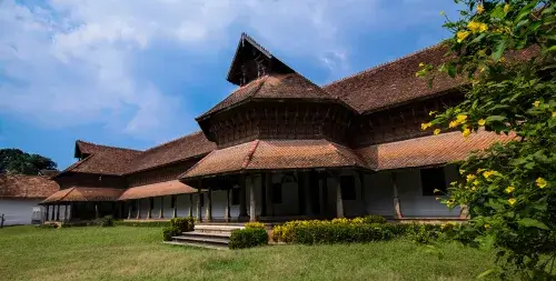Kuthiramalika Palace